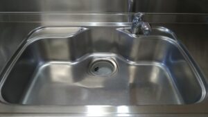 ステンレスの着色